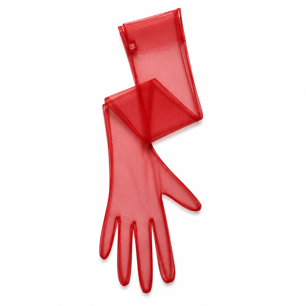 SHEER LONG GLOVES