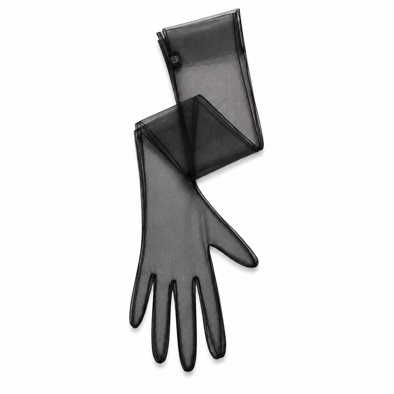 SHEER LONG GLOVES