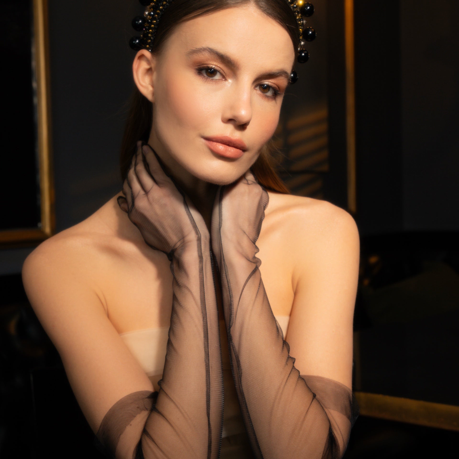 KAIA BLACK ELDİVEN