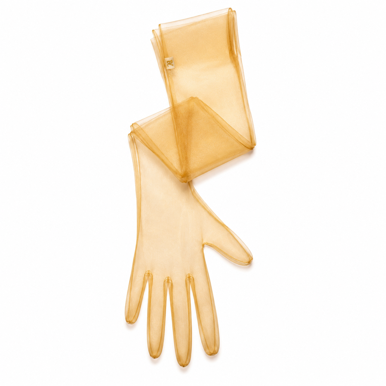 SHEER LONG GLOVES