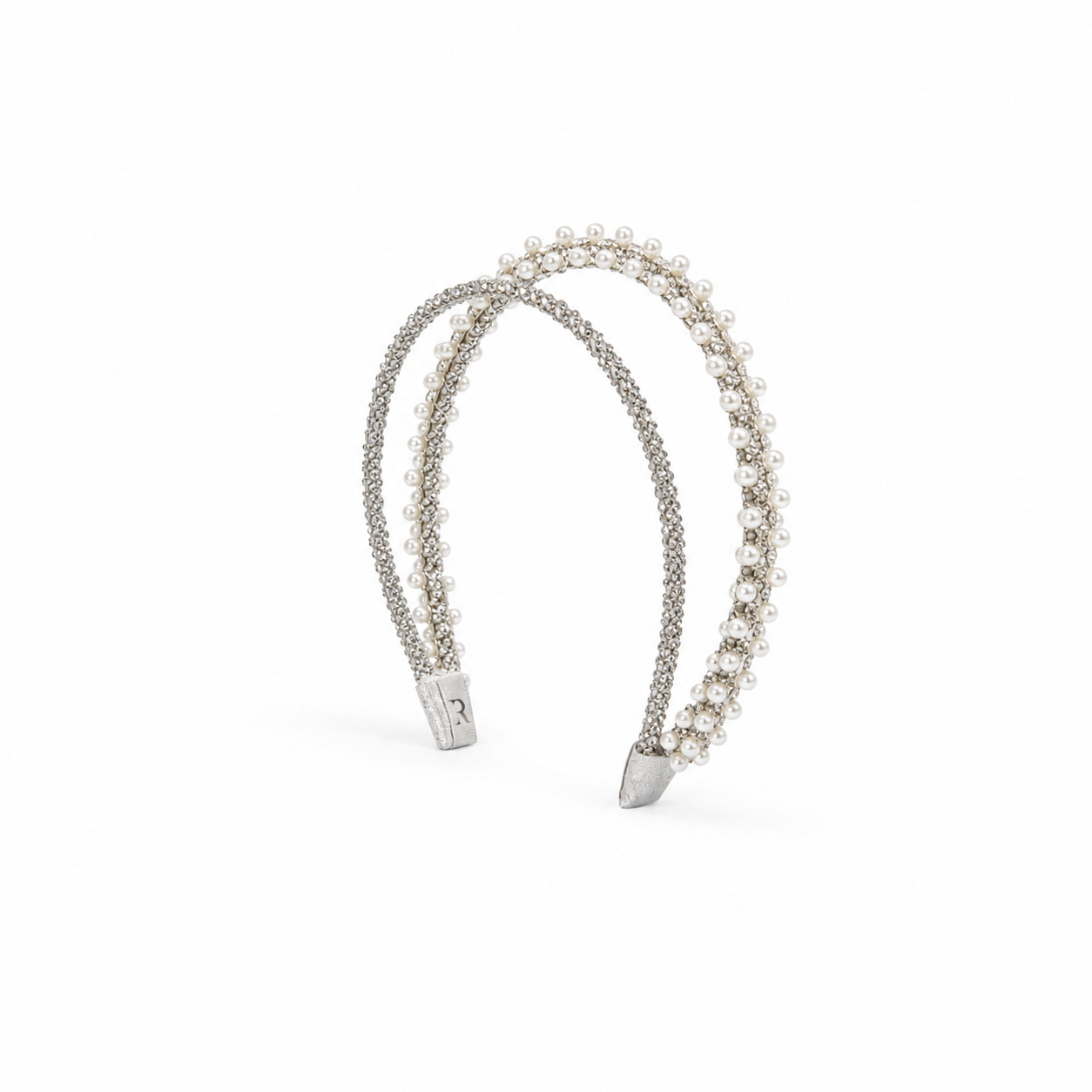 MATILDA PEARL HEADBAND