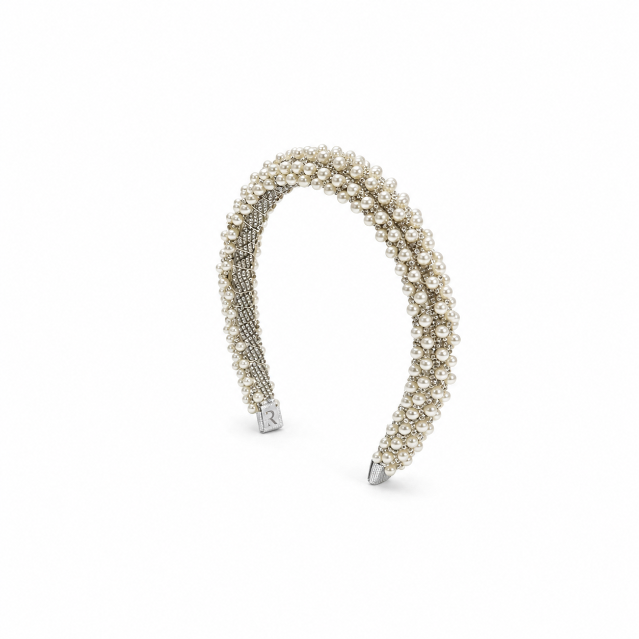 ODETTE PEARL HEADBAND