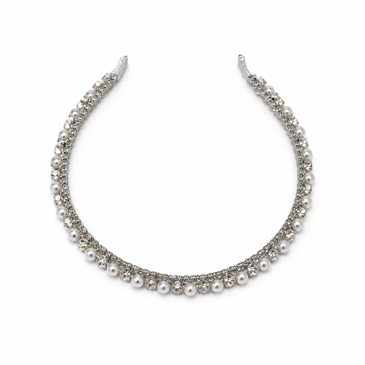 CELINE PEARL HEADBAND
