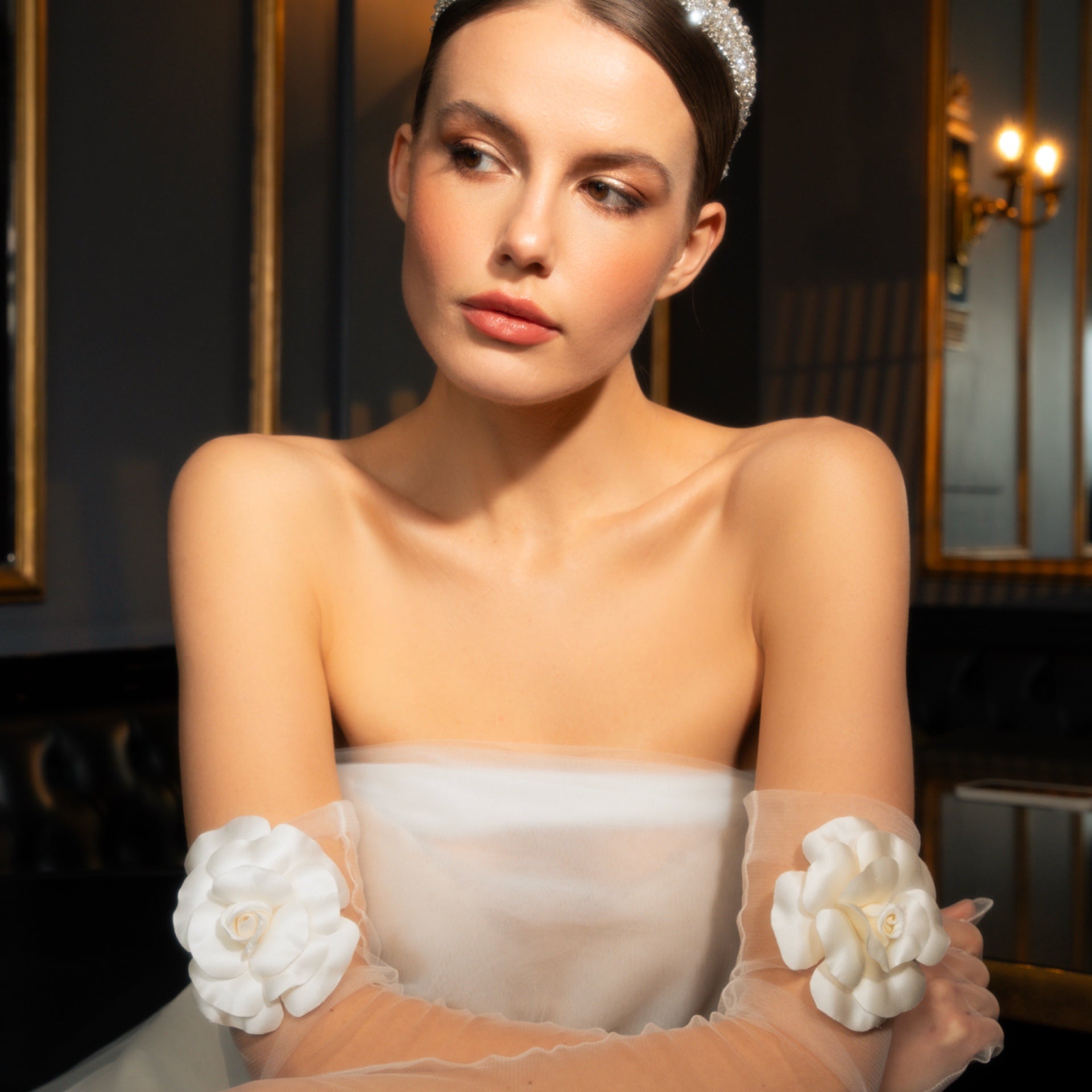 CAMELLIA ELDİVEN