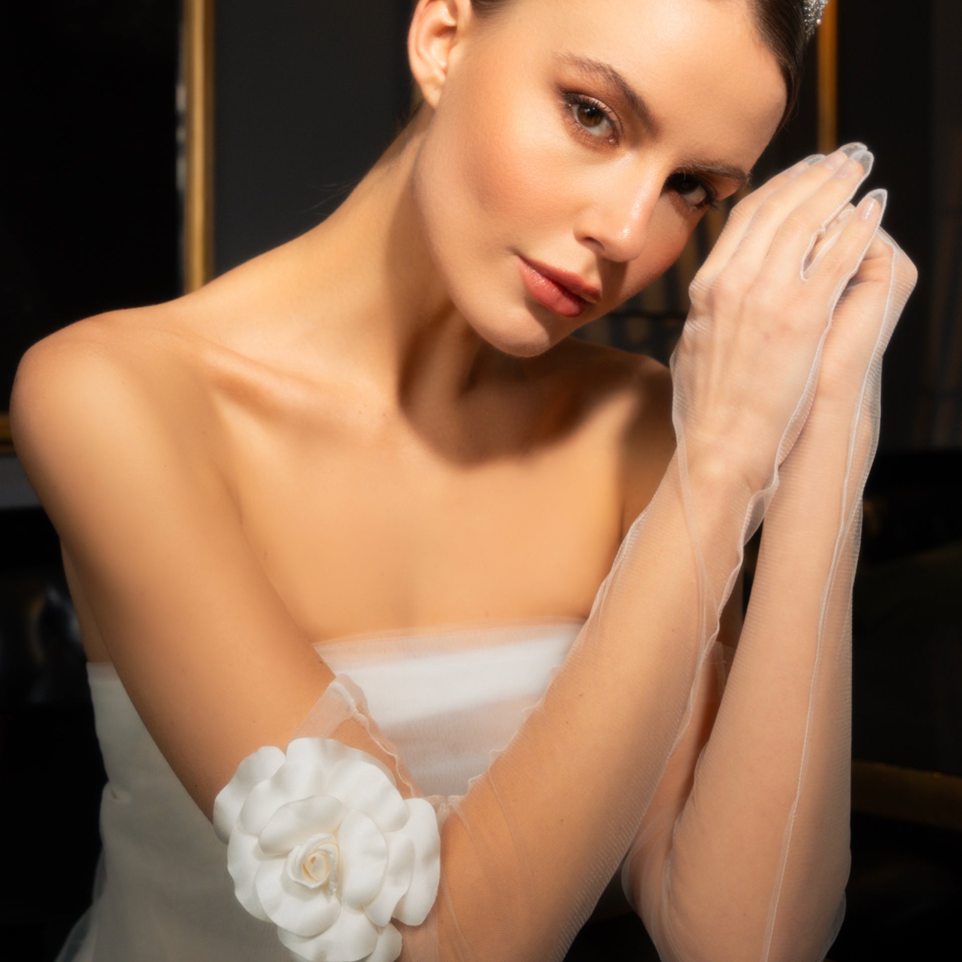 CAMELLIA ELDİVEN
