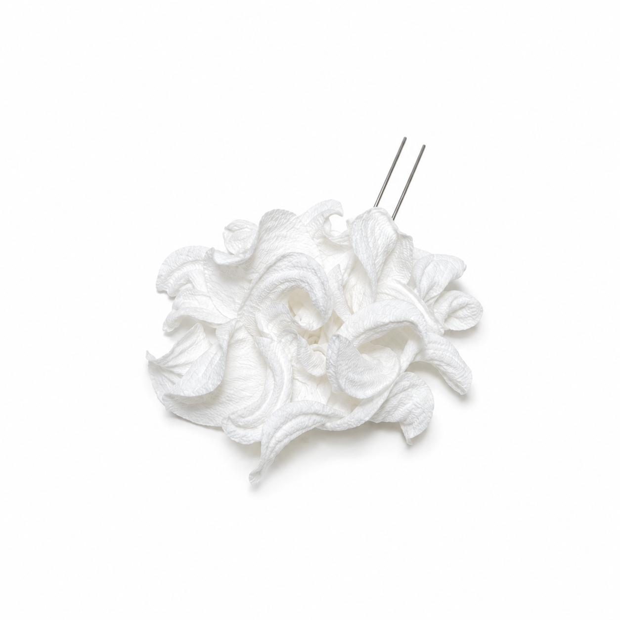 ALBA FLOWER HAIR PIN