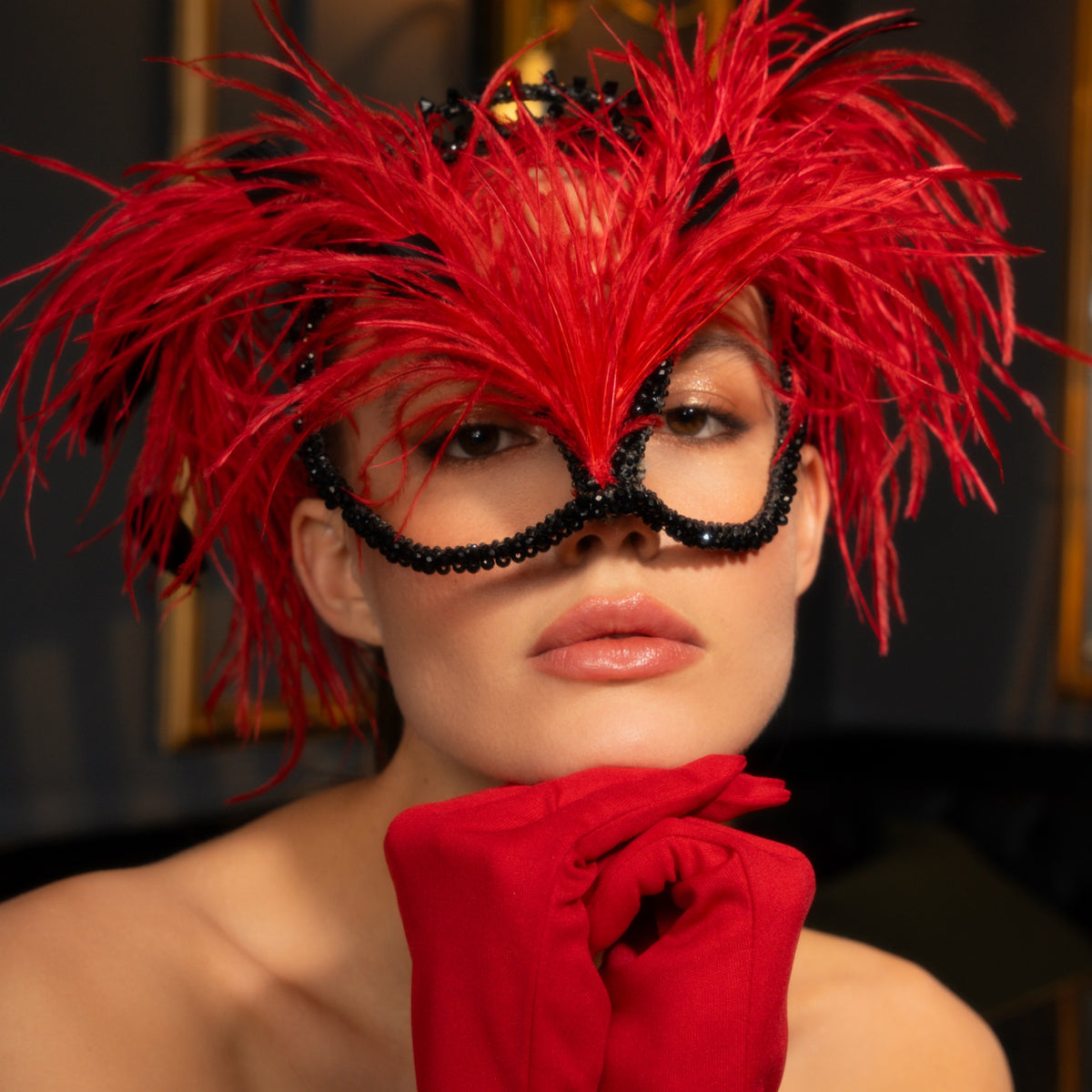 MASQUERADE AKSESUAR