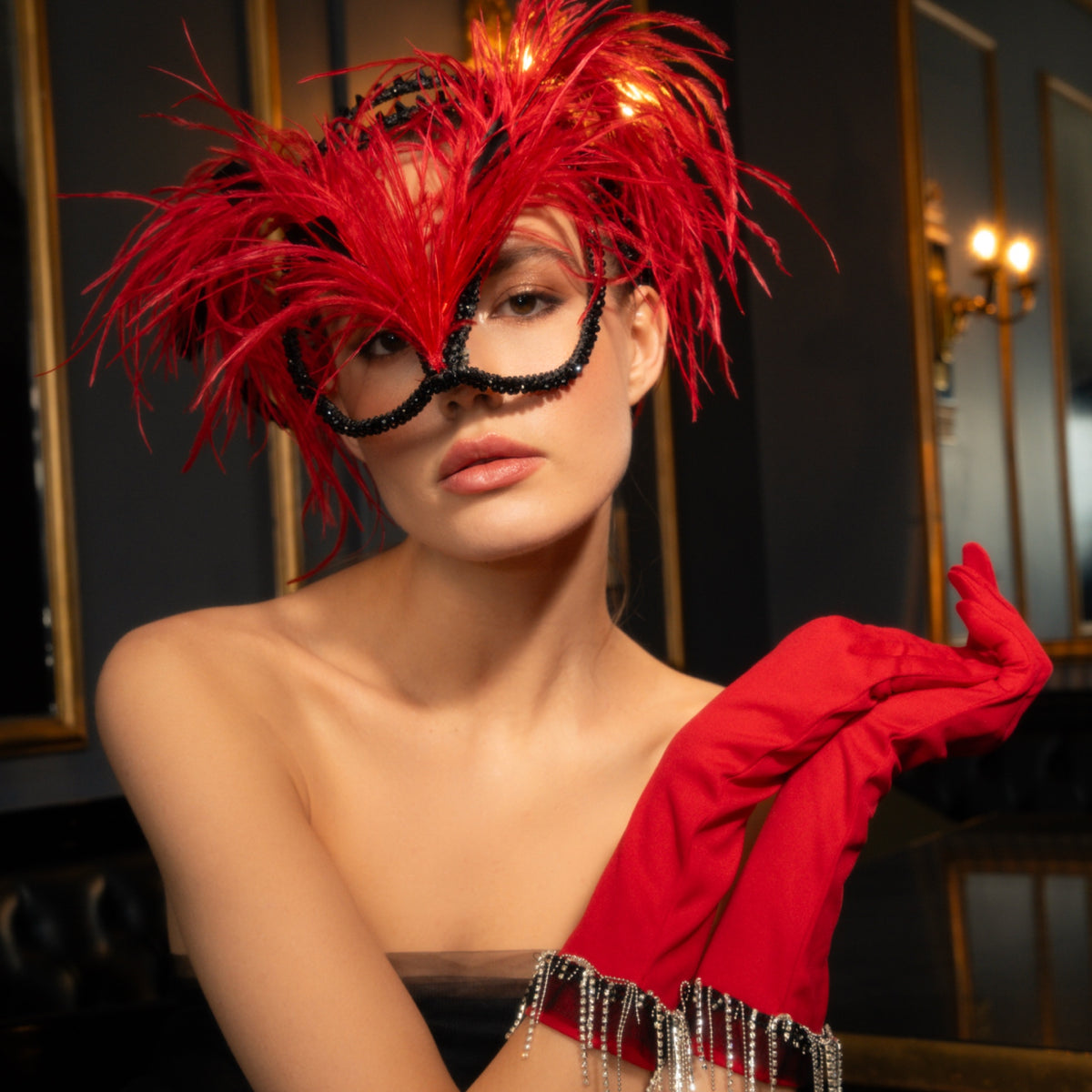 MASQUERADE AKSESUAR