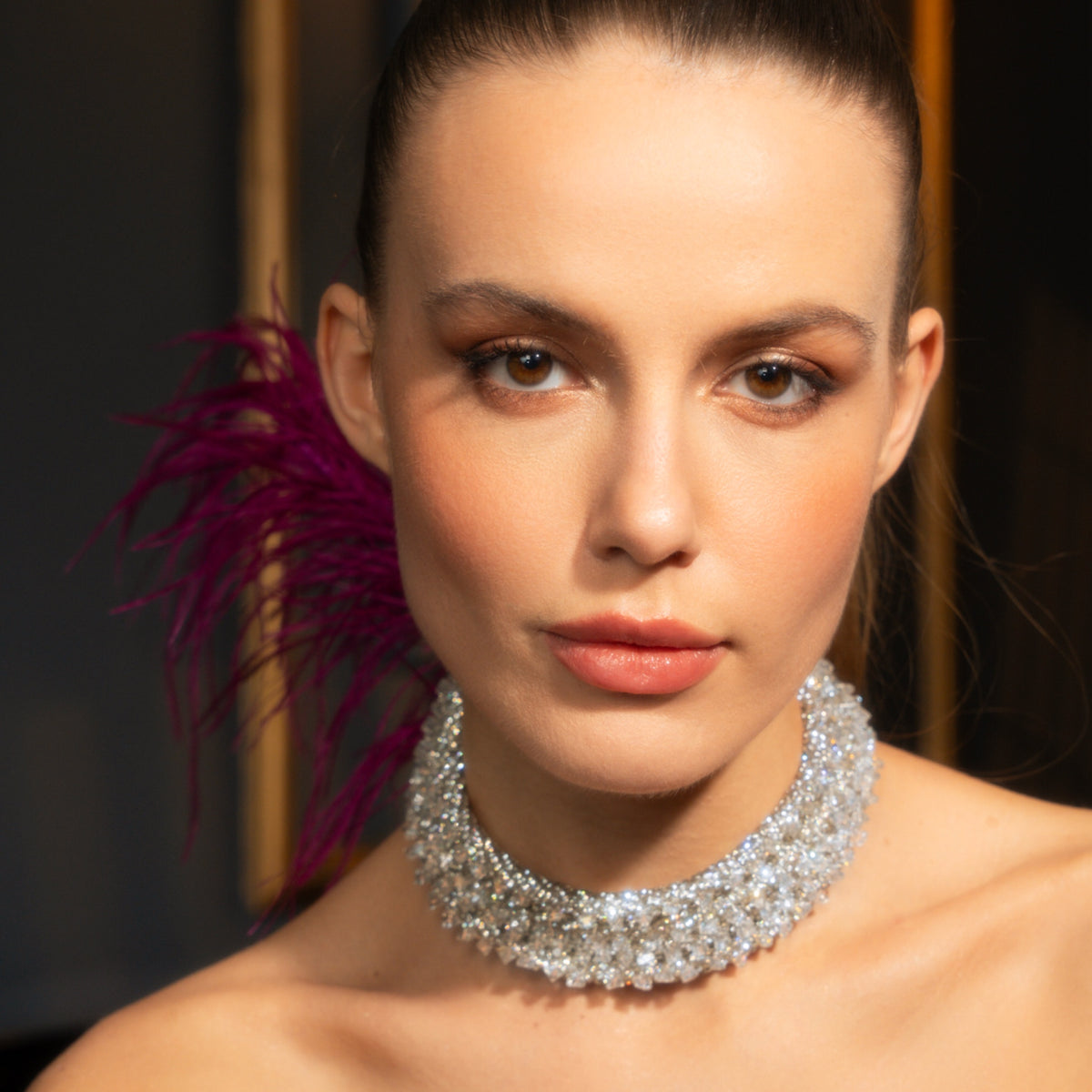 SIA CHOKER KOLYE
