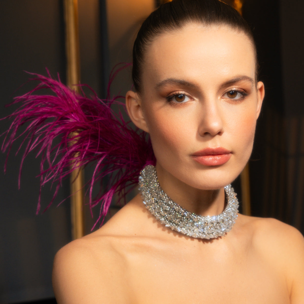 SIA CHOKER KOLYE