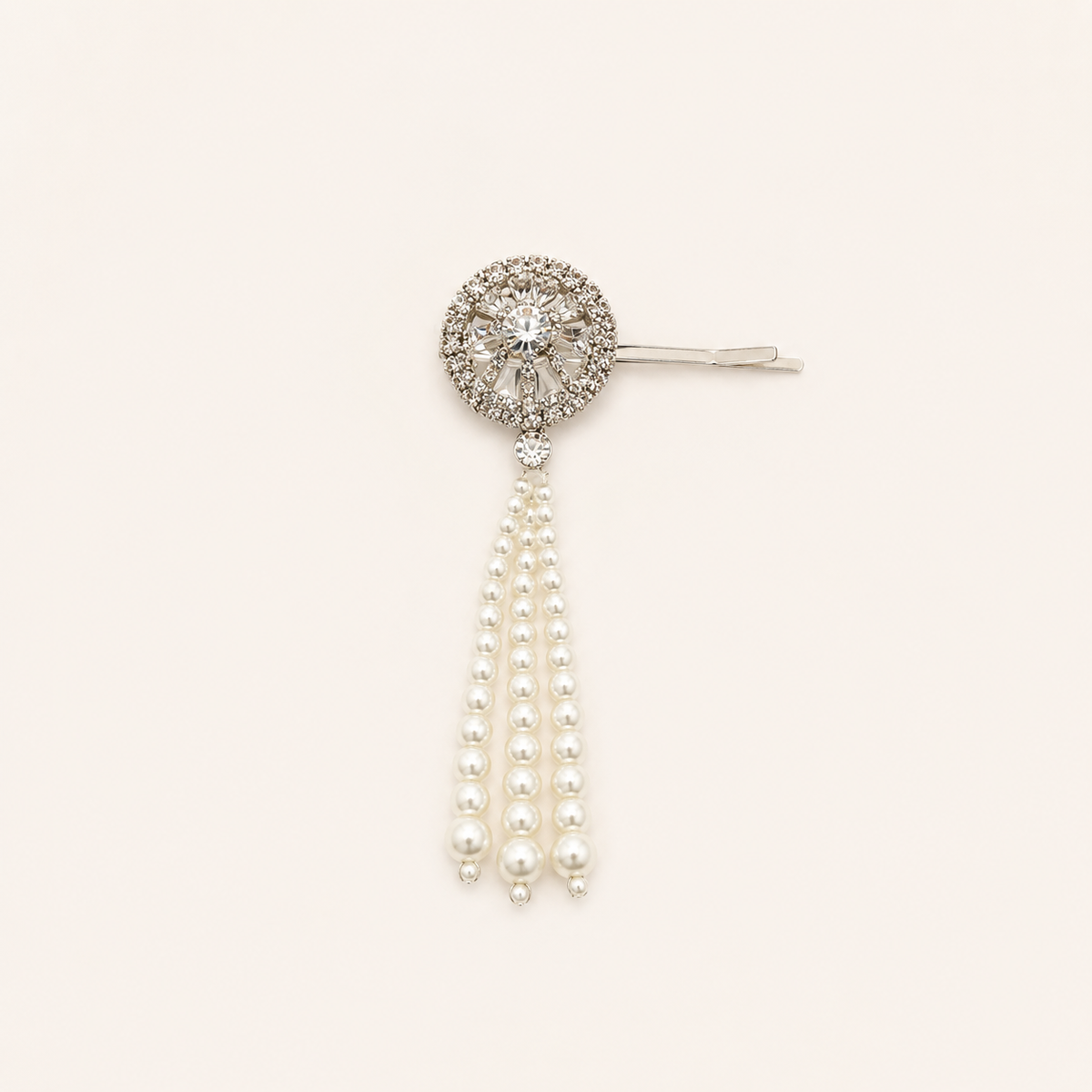 SIMONE PEARL HAIR PIN