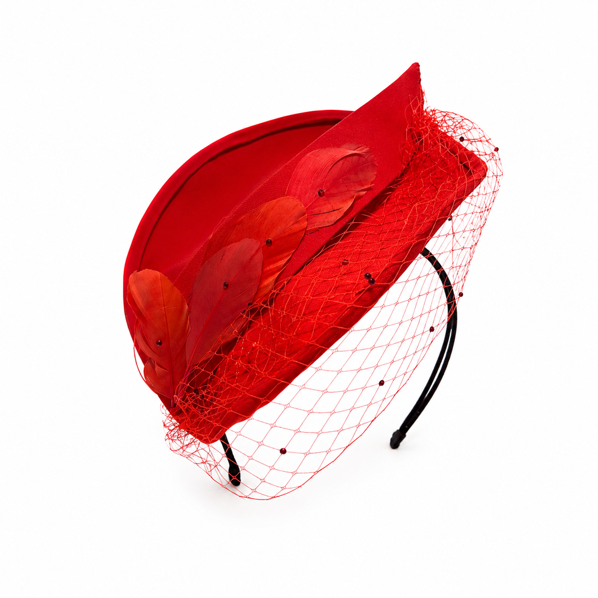 SCARLET HAT