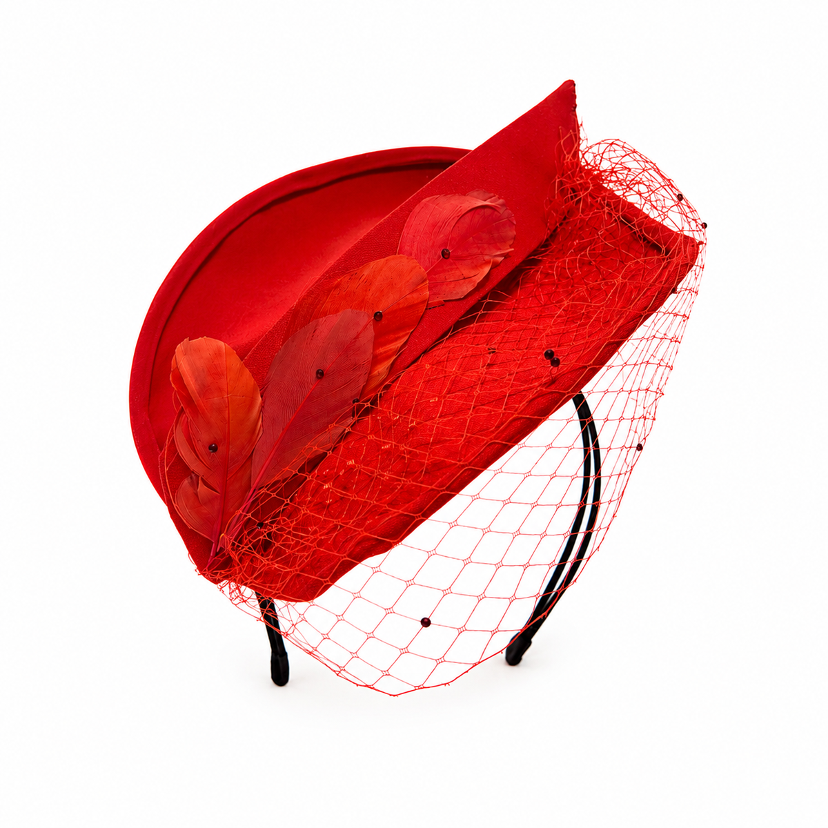 SCARLET HAT