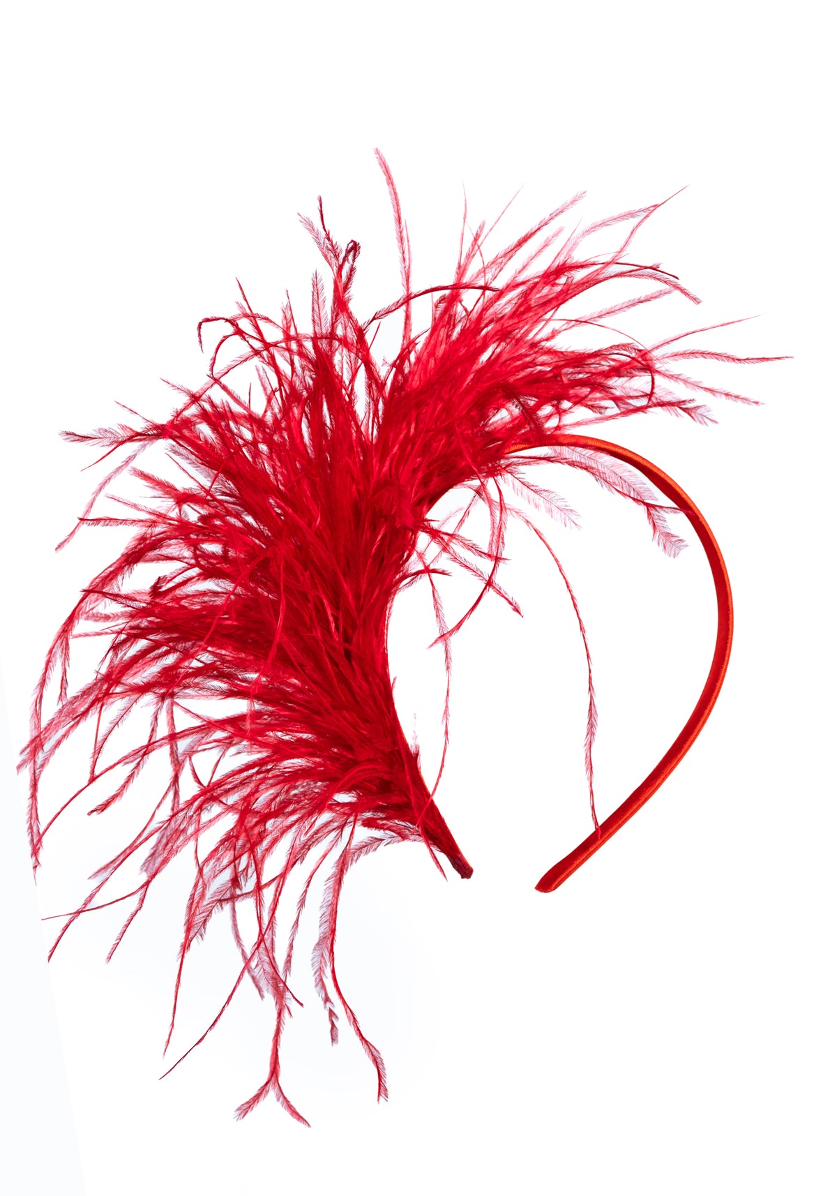SHAGGY RED TAÇ