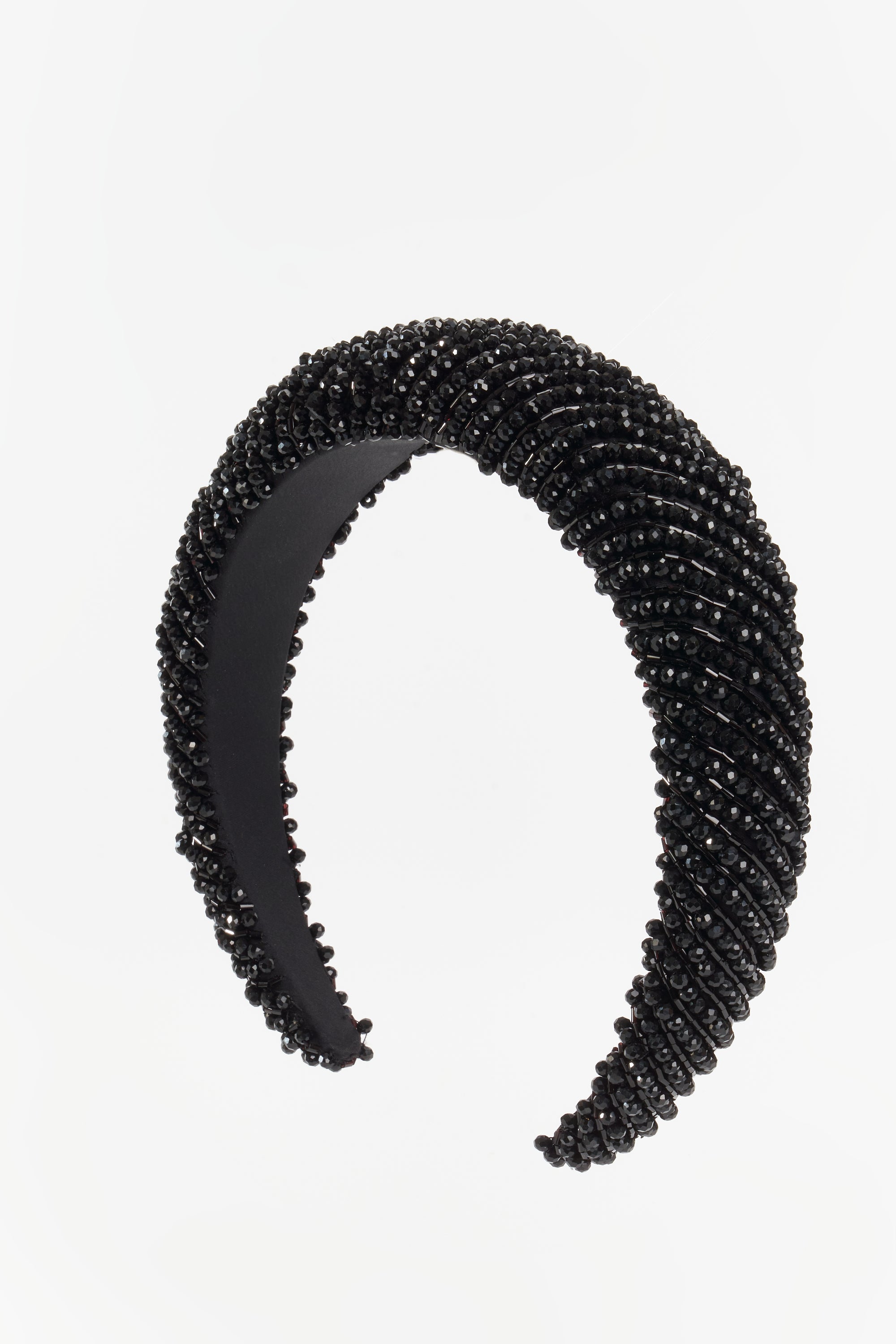 BIA BLACK HEADBAND