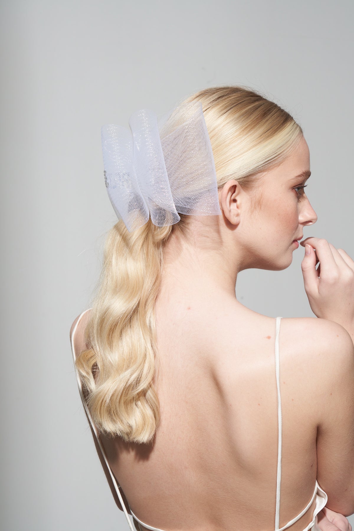 BRIDE BOW
