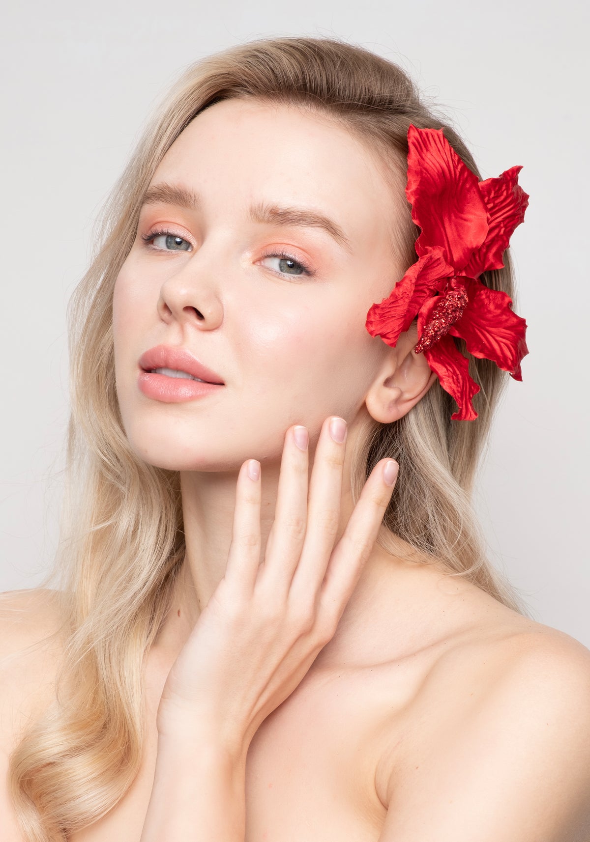 HIBISCUS HENNA AKSESUAR