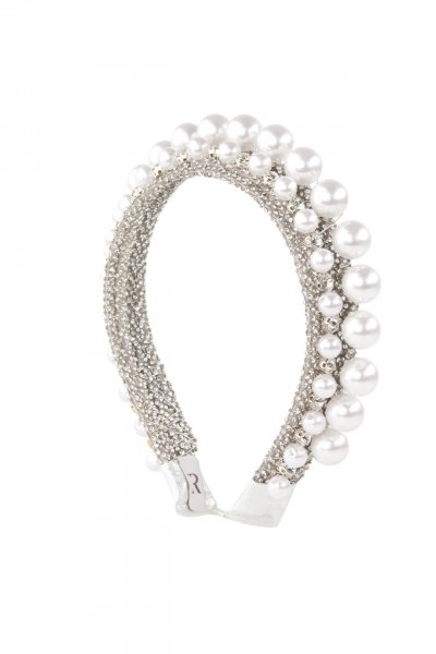 KAIA PEARL HEADPIECE