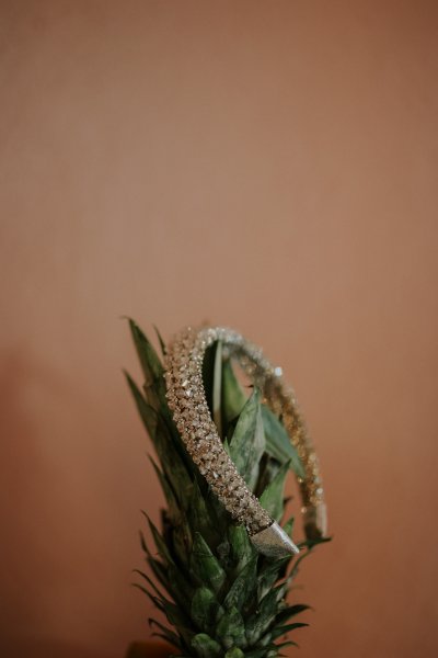MELISA HEADPIECE