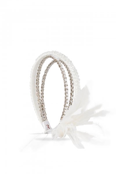 SAY HEADPIECE